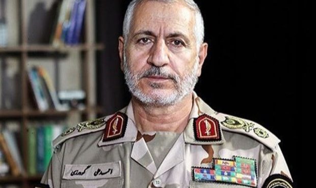 مرزبانی حامی کولبران قانونی است مرزبانی حامی کولبران قانونی است