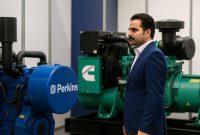 مدیرعامل بهساز صنعت صبا: اولویت ما حفظ فعالیت صنایع و کشاورزان است